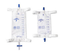 Leg Bag - Twist Valve, Medium (19 oz)